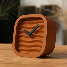 Zegarek nowoczesny styl