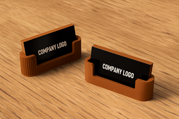 Stojak na wizytówki