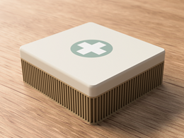 Skrzyneczka apteczka