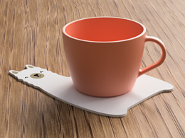 Podkładka pod kubek 