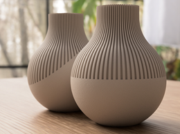 Nekia - prążki proste