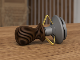 Ubijak do kawy 49 - 58 mm