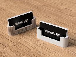 Stojak na wizytówki