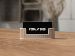 Stojak na wizytówki